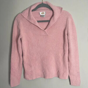 Pink Wool Sweater